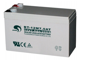 賽特蓄電池BT-12M7.0AT
