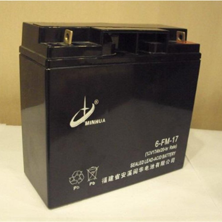 MINHUA蓄電池全系列