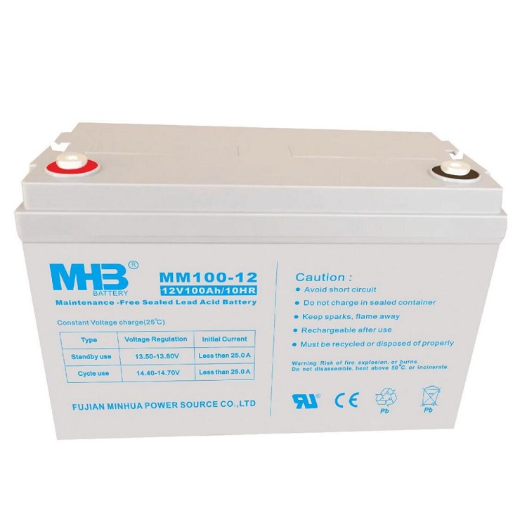 MHB蓄電池MM系列
